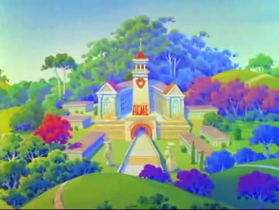 Tiny Toon Abenteuer Staffel 1 Folge 4 HD Deutsch