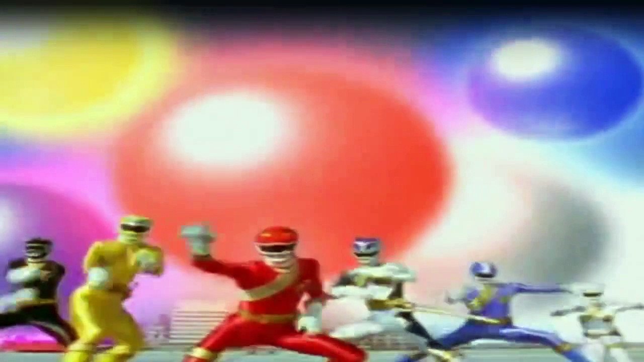 Power Rangers Wild Force Staffel 1 Folge 40 HD Deutsch