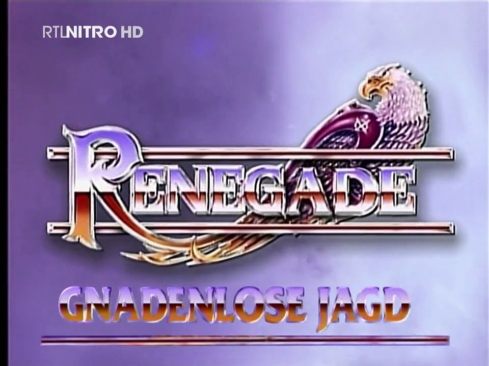 Renegade - Gnadenlose Jagd Staffel 3 Folge 19 HD Deutsch