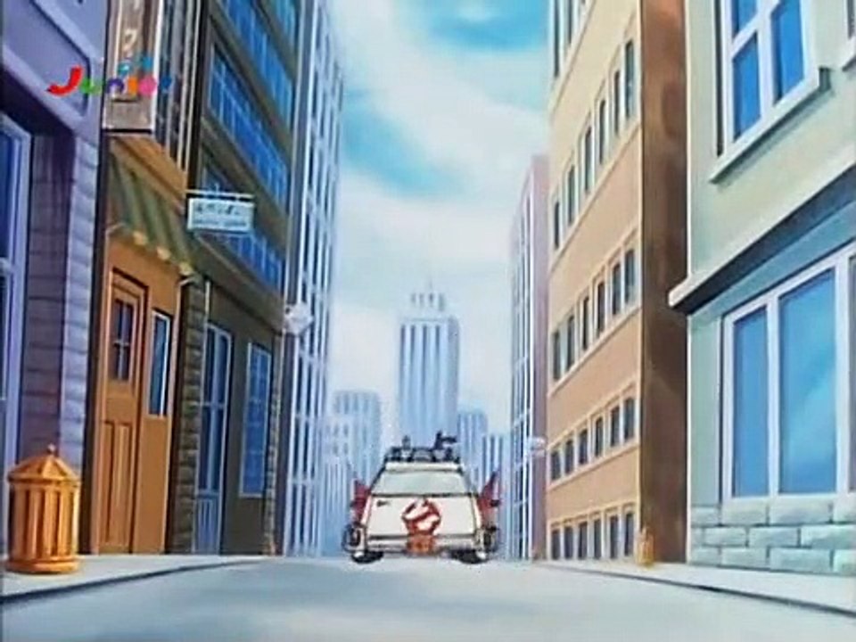 The Real Ghostbusters Staffel 2 Folge 26 HD Deutsch