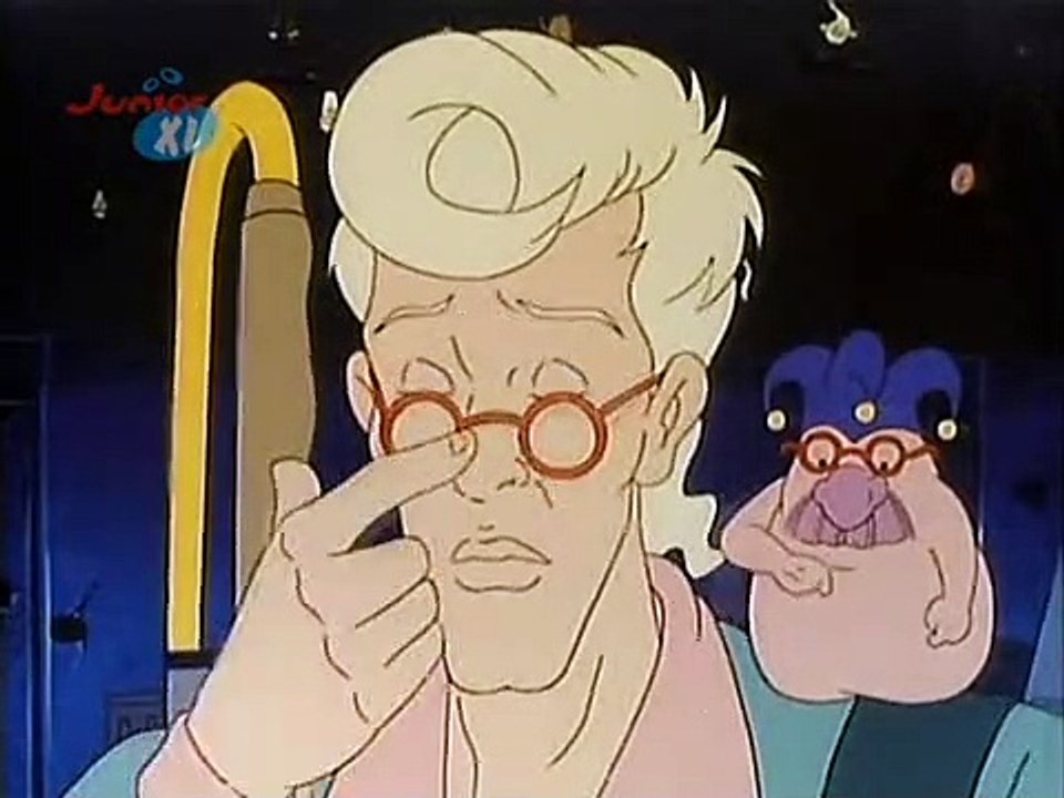 The Real Ghostbusters Staffel 2 Folge 28 HD Deutsch