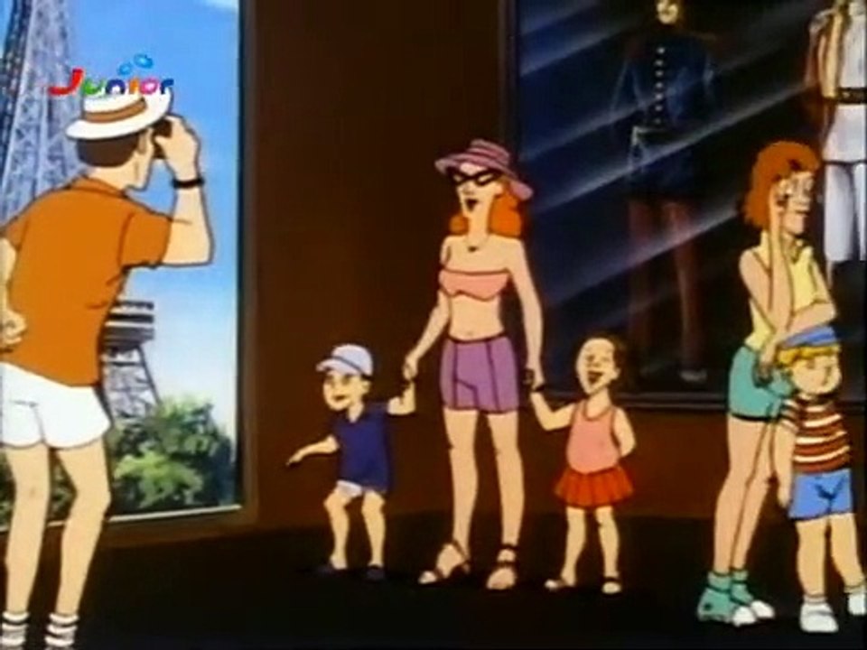 The Real Ghostbusters Staffel 2 Folge 30 HD Deutsch