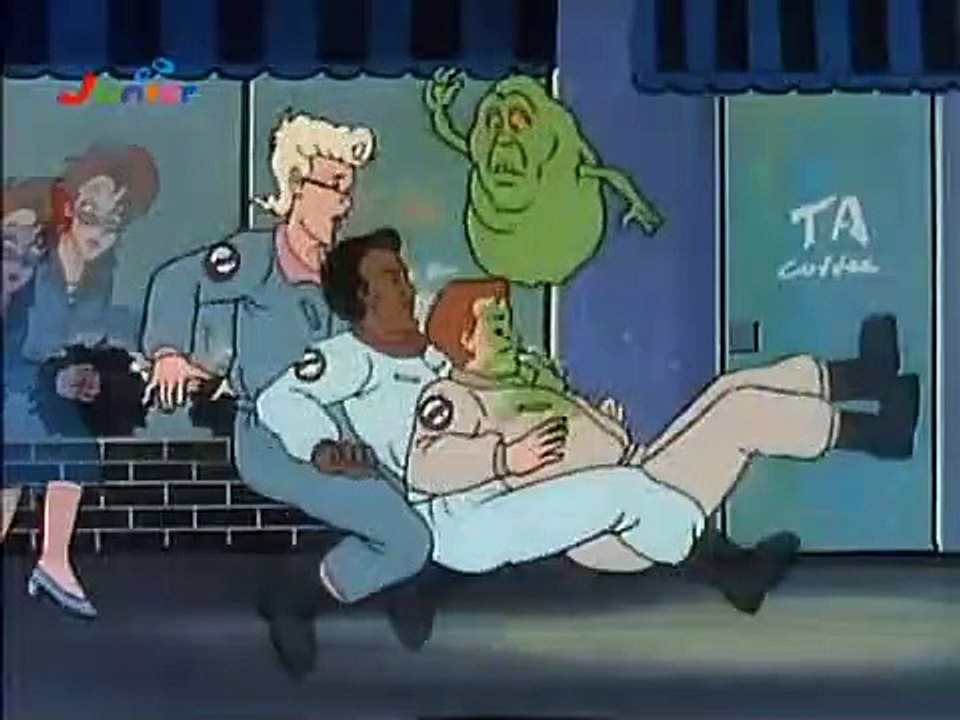 The Real Ghostbusters Staffel 2 Folge 29 HD Deutsch