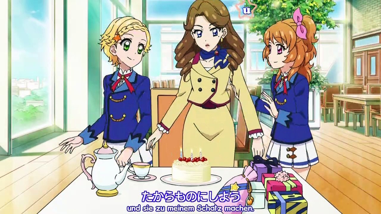 Aikatsu! Idol Katsudou! Staffel 3 Folge 47 HD Deutsch