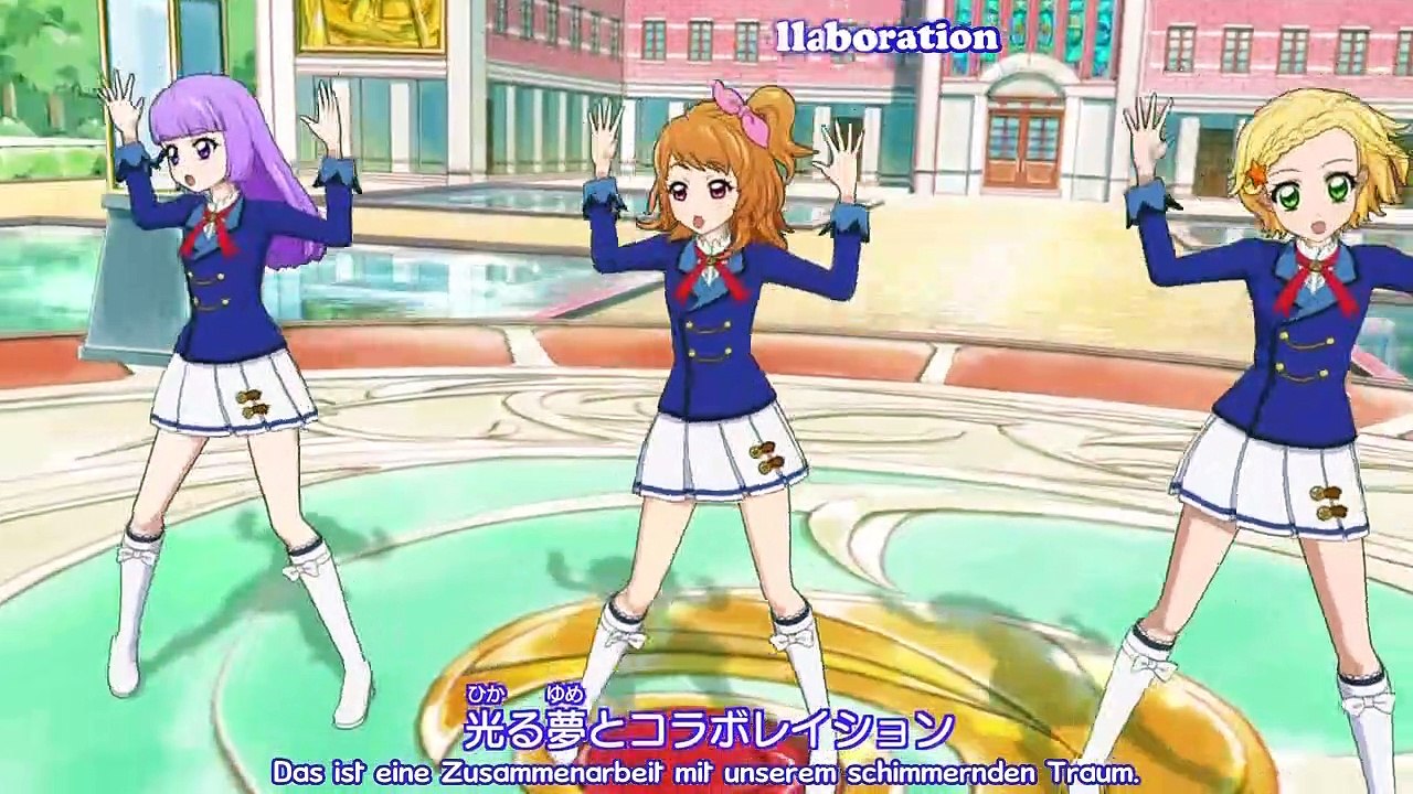 Aikatsu! Idol Katsudou! Staffel 3 Folge 48 HD Deutsch