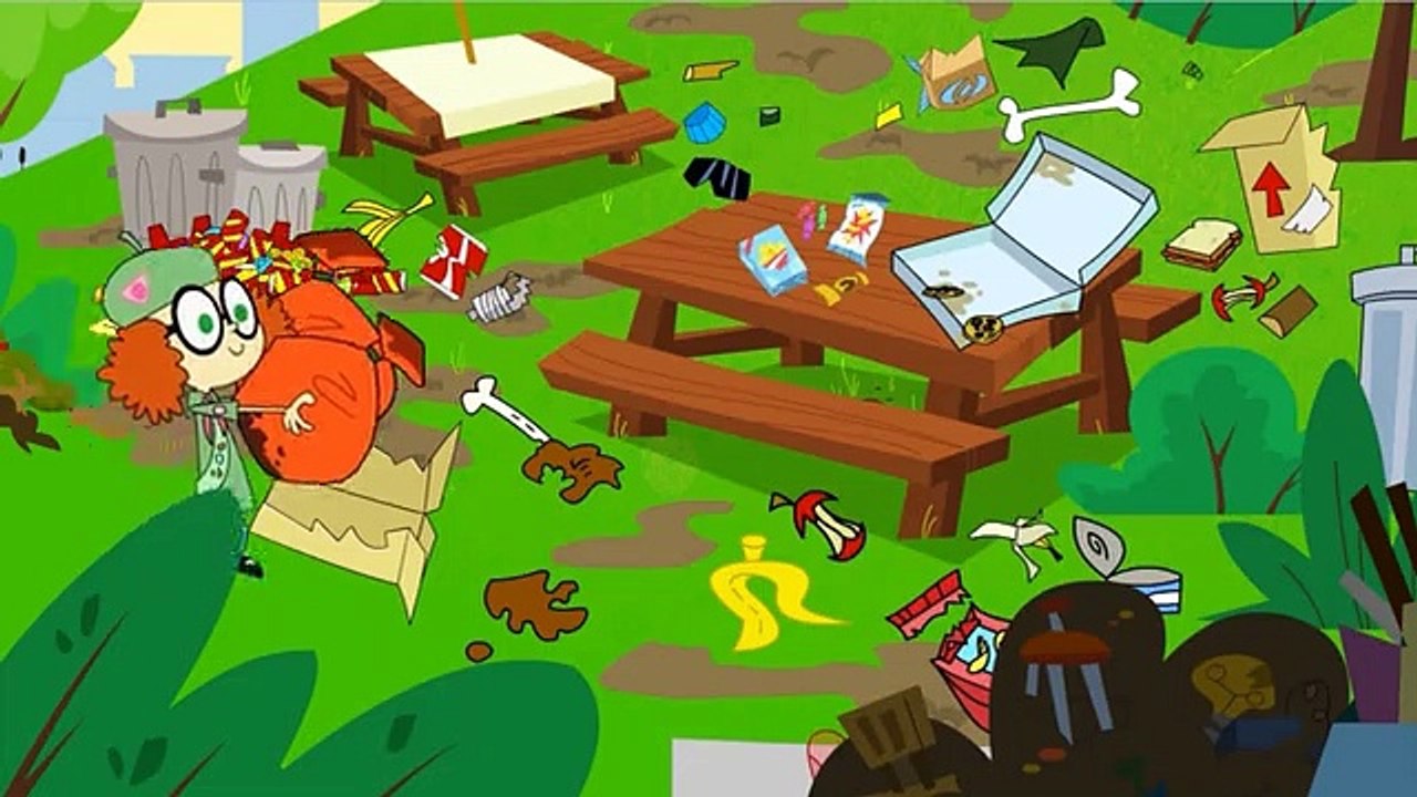 Johnny Test Staffel 5 Folge 52 HD Deutsch