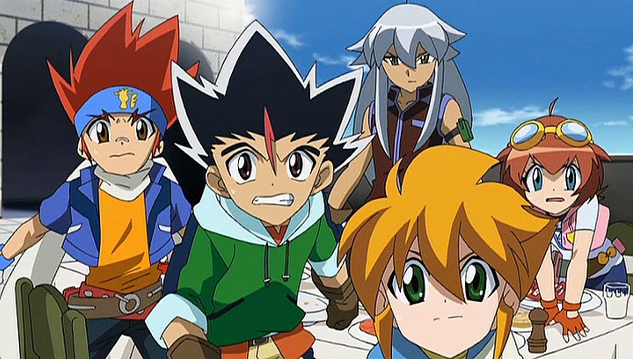 Beyblade Metal Fusion Staffel 2 Folge 16 HD Deutsch