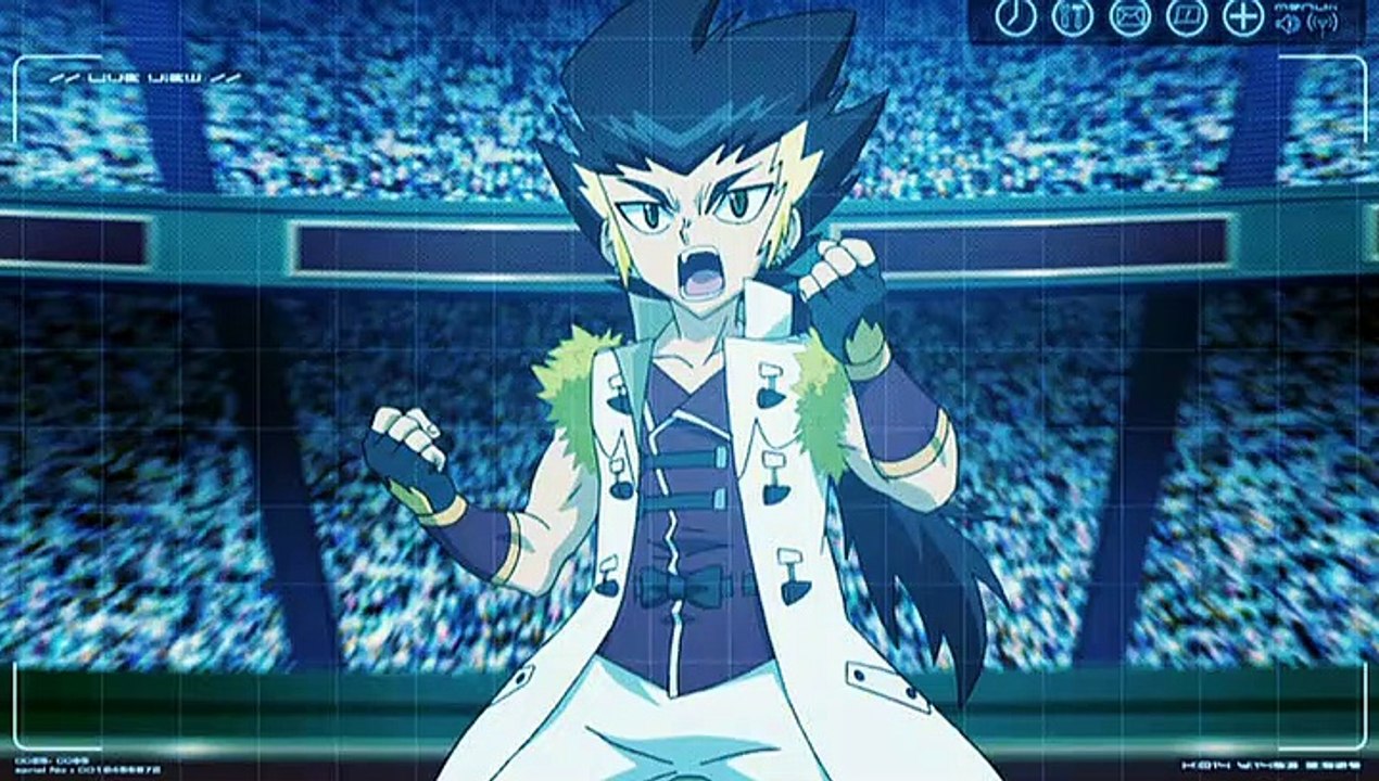 Beyblade Metal Fusion Staffel 2 Folge 19 HD Deutsch