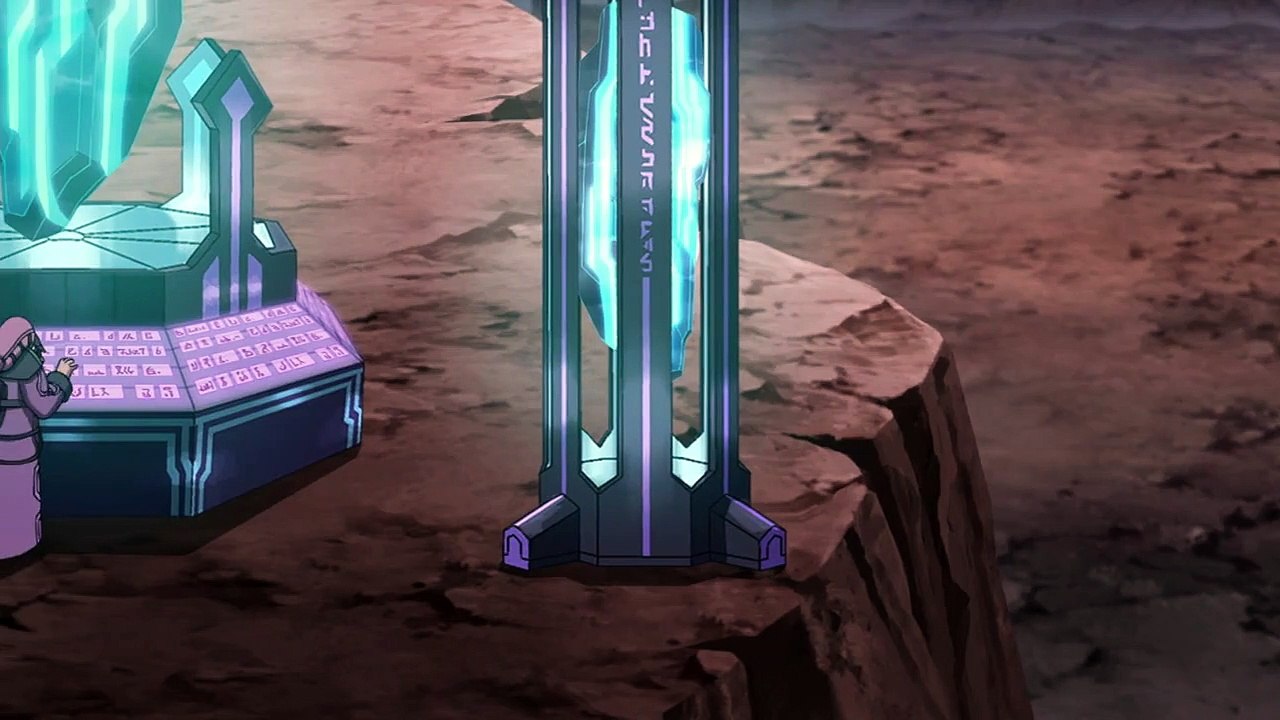 Seisen Cerberus Ryuukoku no Fatalite Staffel 1 Folge 6 HD Deutsch