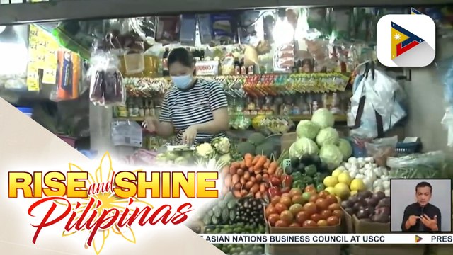 Presyo ng ilang Noche Buena items, bahagya nang tumaas; Presyo ng manok, bumaba