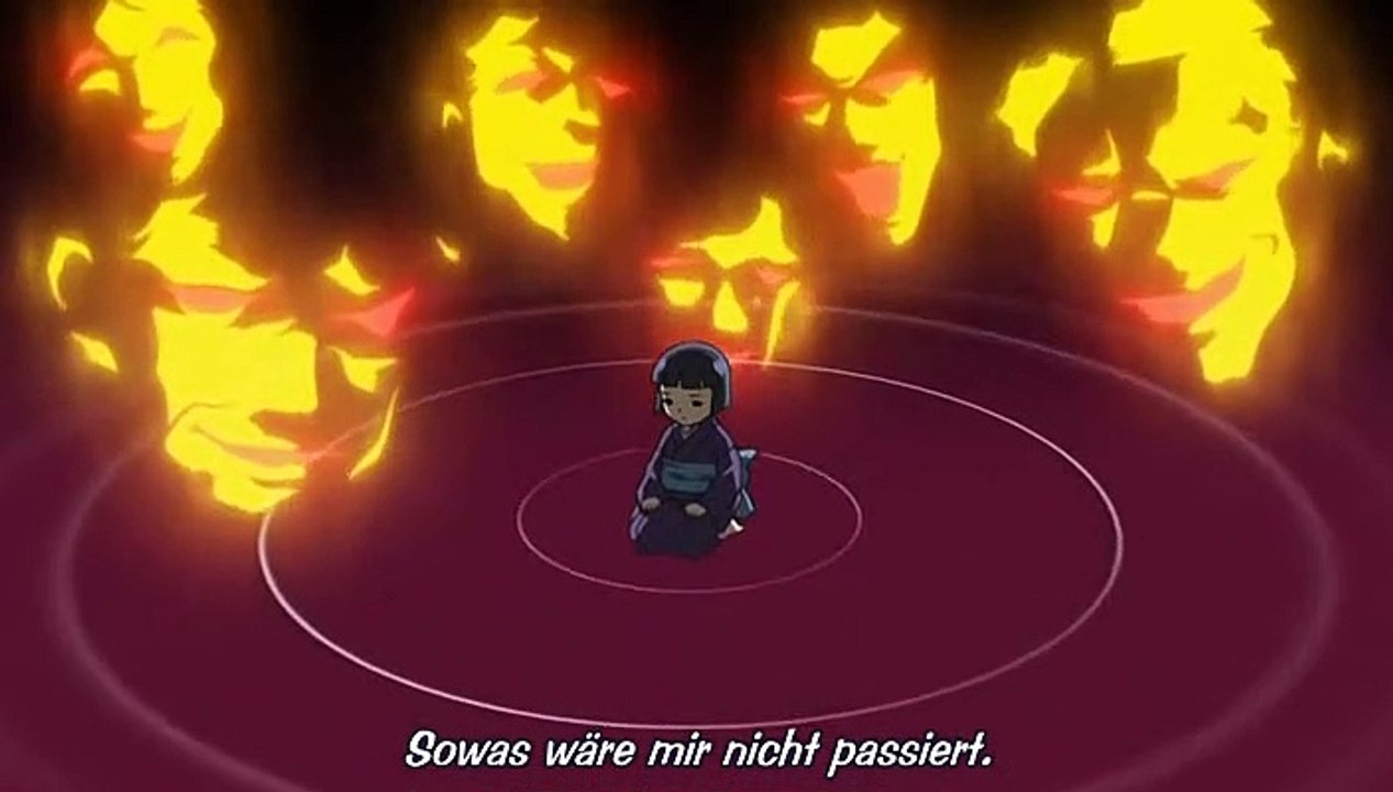 Kekkaishi Staffel 1 Folge 4 HD Deutsch