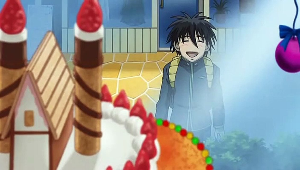 Kekkaishi Staffel 1 Folge 5 HD Deutsch