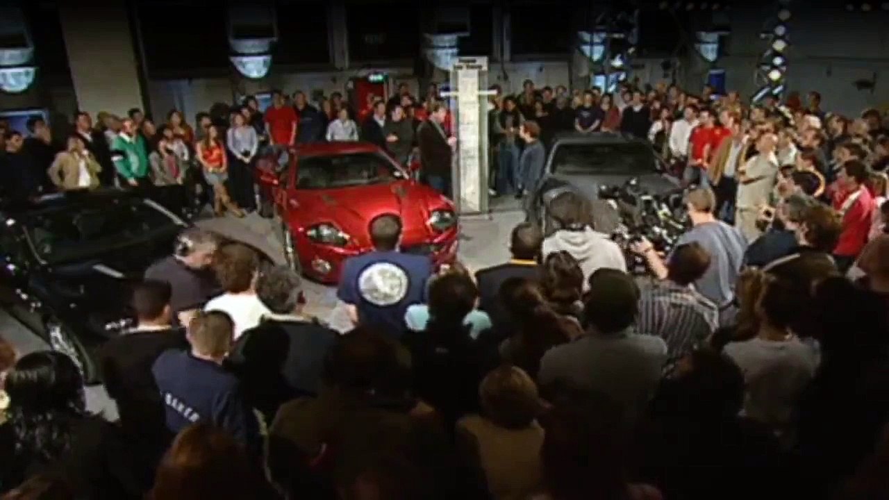 Top Gear Staffel 5 Folge 4 - Part 02 HD Deutsch
