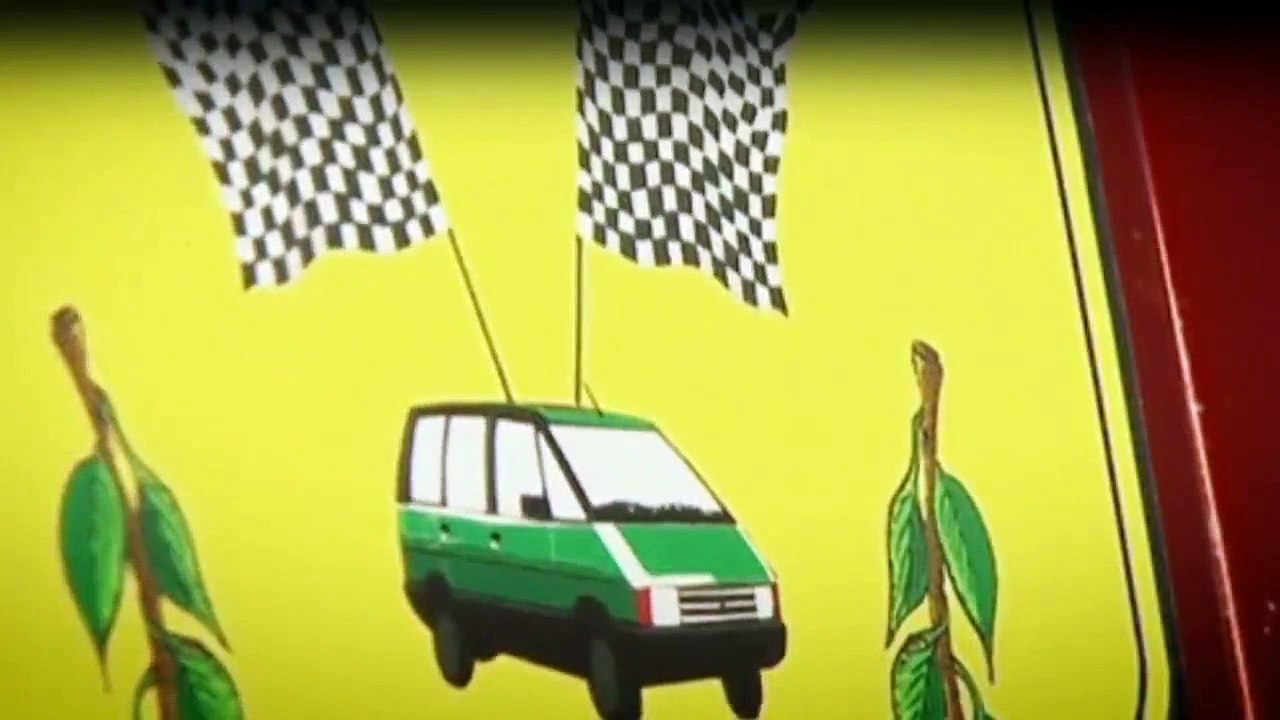 Top Gear Staffel 5 Folge 5 - Part 01 HD Deutsch