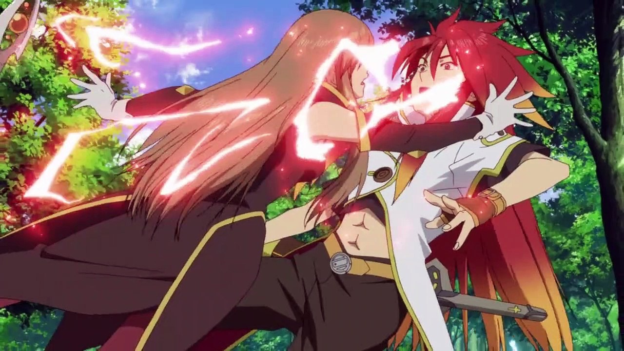 Tales of the Abyss Staffel 1 Folge 4 HD Deutsch