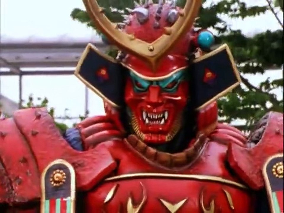 Power Rangers Lost Galaxy Staffel 1 Folge 12 HD Deutsch