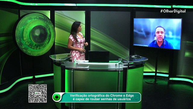 Chrome e Edge: verificação ortográfica é capaz de roubar senhas de usuários