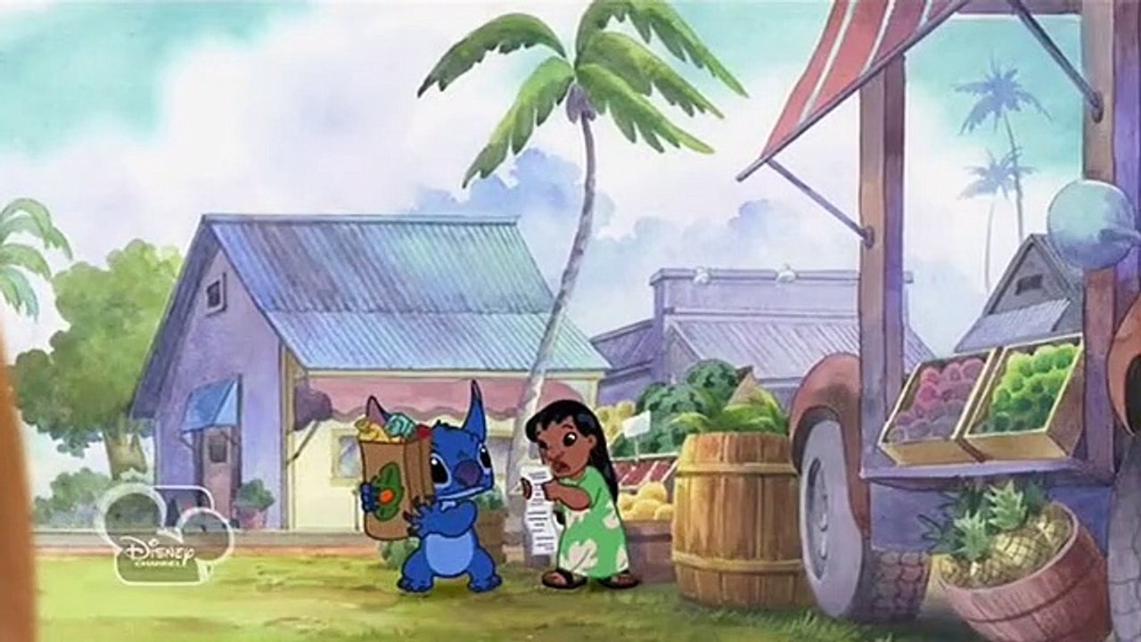 Disney Lilo & Stitch Staffel 1 Folge 8 HD Deutsch