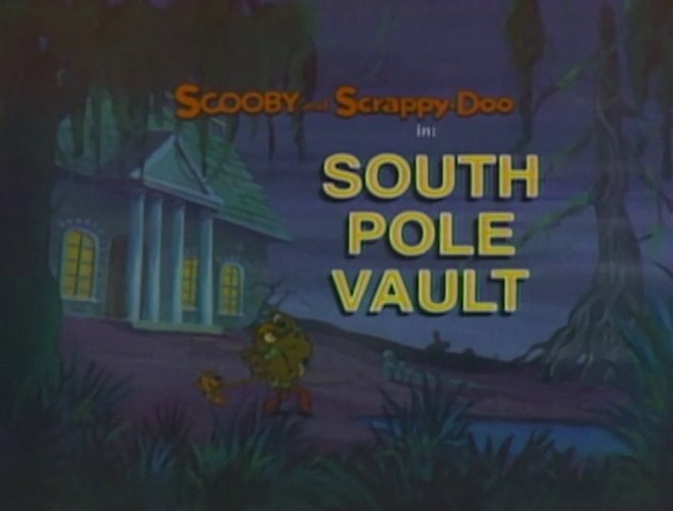 The New Scooby Doo Mysteries S01E07 in Hindi