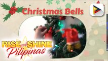 THURSDAY ARTSDAY | DIY Christmas bells