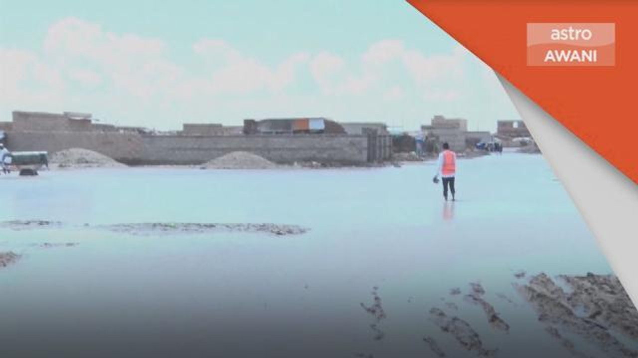 Banjir | Angka kematian meningkat kepada 79 orang