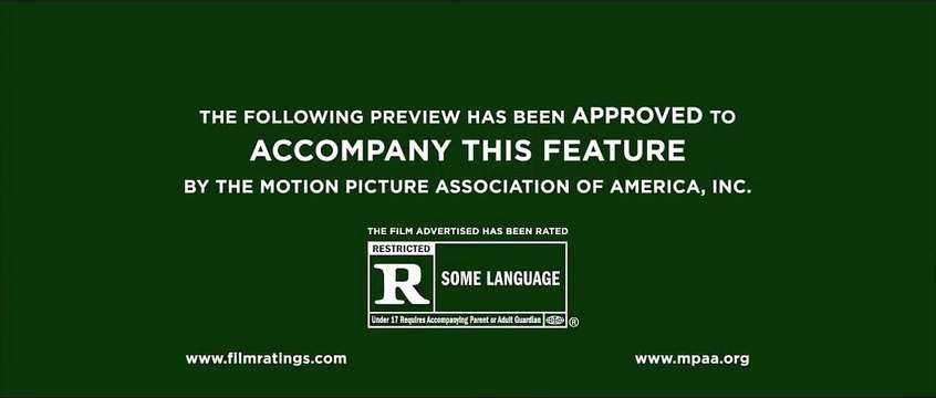 Défendu Bande-annonce (EN)