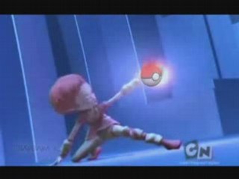 Code Lyoko - Pokemon! - You've Got The Power