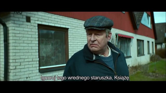 Mr. Ove Bande-annonce (PL)