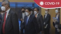 COVID-19 | PM Jepun positif, batal lawatan ke Tunisia