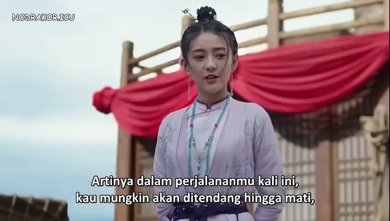 Side Story of Fox Volant Eps 15 subtitle Indonesia