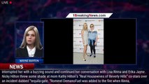Nicky Hilton supports Kathy, Paris amid 'RHOBH' tequila-gate - 1breakingnews.com