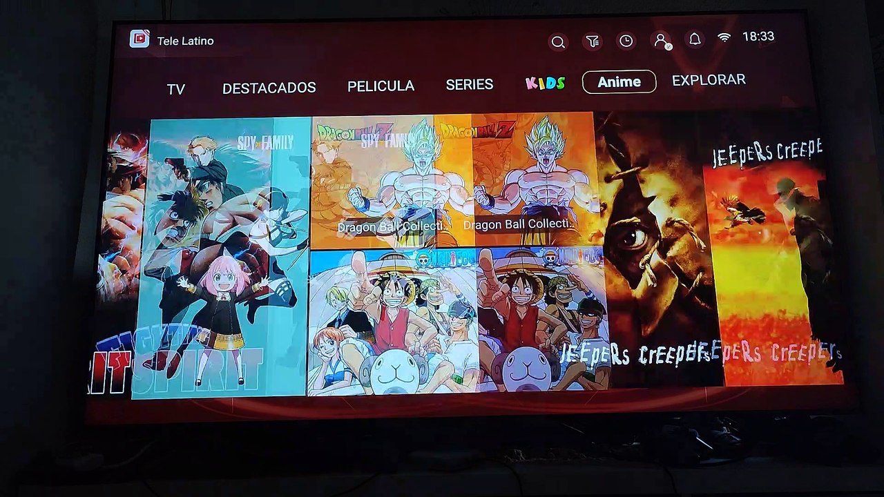 TELE LATINO SEPTIEMBRE 2022