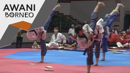 SUKMA 2022 | Pengguguran taekwondo keputusan bersama beberapa pihak