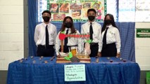 Managua: estudiantes demuestran sus conocimientos en feria de innovación científica