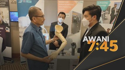 Industri 4.0 | Usahawan perlu sahut cabaran, jangan ketinggalan