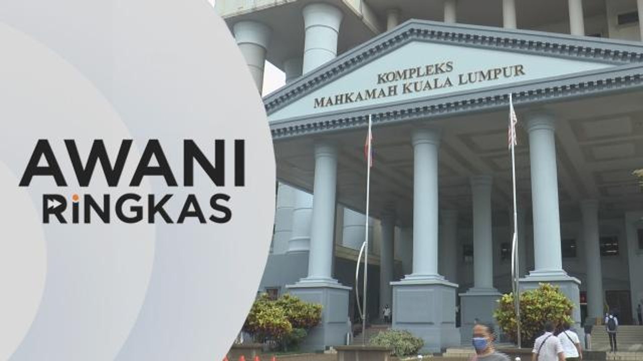 AWANI Ringkas: Isu pemisahan kuasa perundangan...