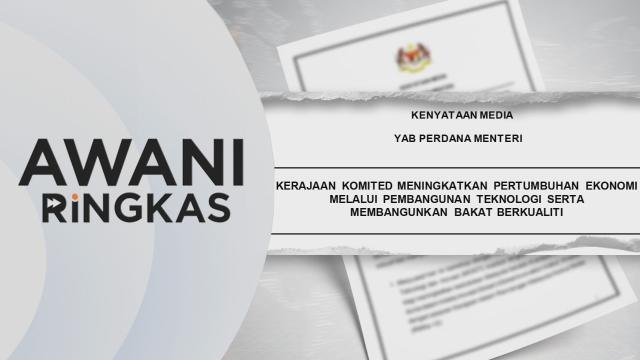 AWANI Ringkas: MTEN nilai semula dasar sumber manusia
