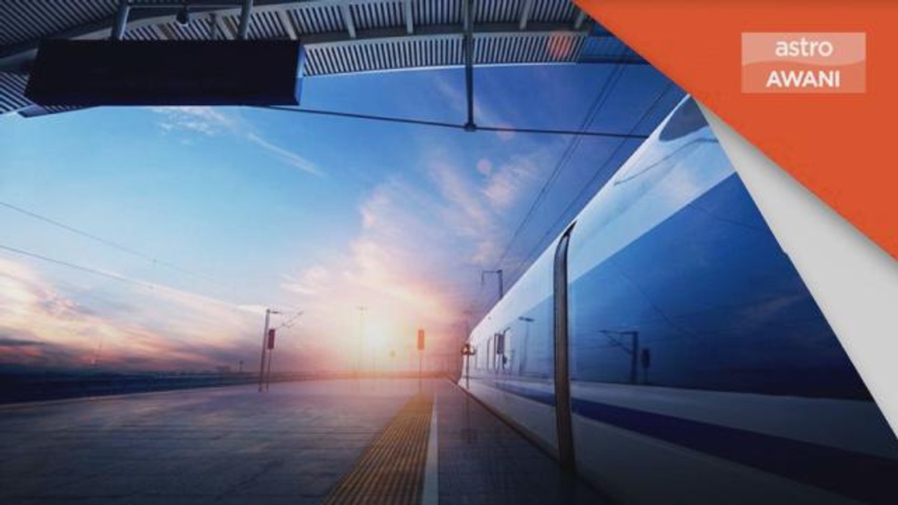 HSR KL-Singapura | Malaysia harap projek dapat diadakan semula