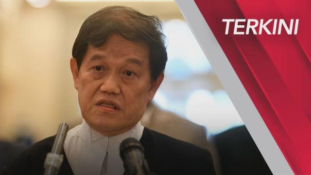 [TERKINI] Rayuan SRC | Peguam Najib fail permohonan untuk Tengku Maimun digugurkan