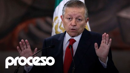 Zaldívar y habla sobre las presiones a la Corte por la prisión preventiva oficiosa
