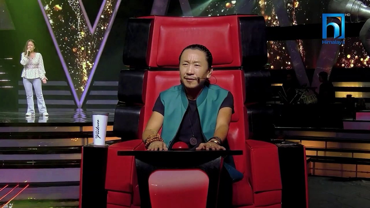 The Voice of Nepal Season 4 - 2022 - Episode 3 || Satkul Giri Pabitra Gurung
