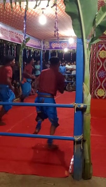 RANGIN KIRTAN STYLE DANCE