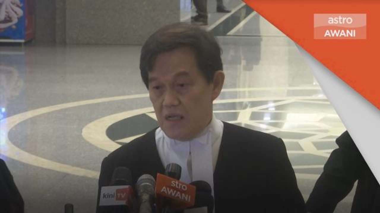 Kes SRC | Hisyam Teh sedih kerana gagal proses rayuan akhir