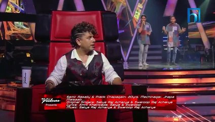 The Voice of Nepal Season 4 - 2022 - Episode 4 || Samir Rasaily & Pratik Chapagain || yks