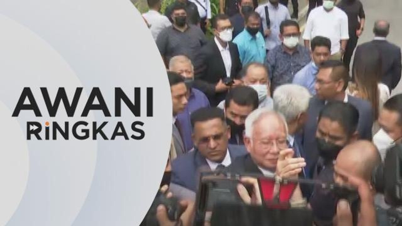 AWANI Ringkas: Rayuan SRC | Deraf penghakiman bocor, diubah suai