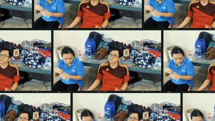 INDAHNYA KEBERSAMAAN DALAM BERMAIN BADMINTON