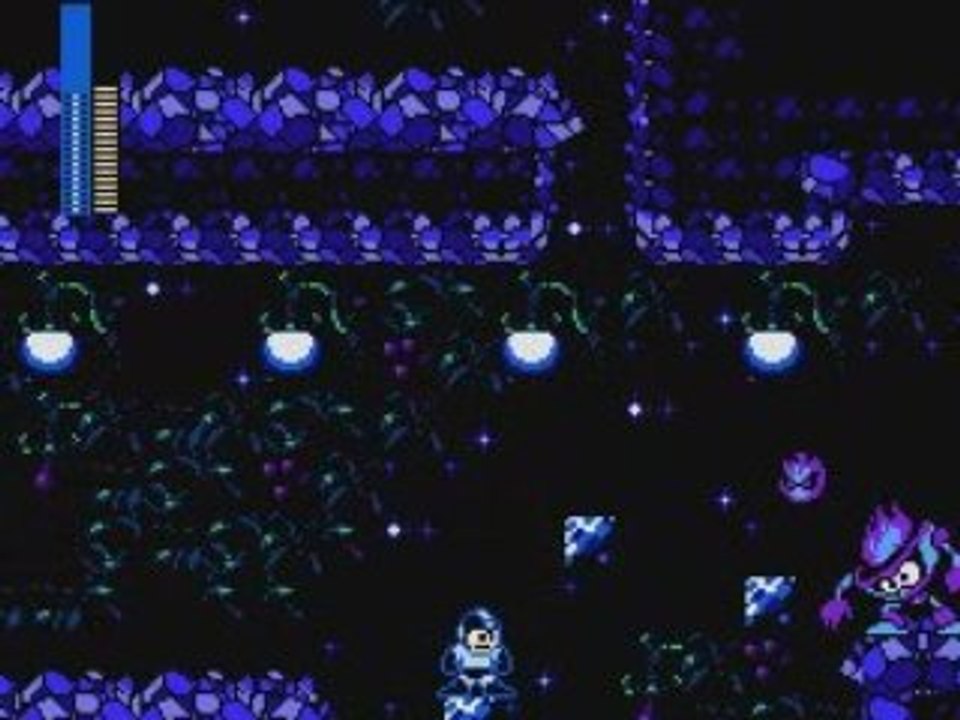 Let's Play - Rockman No Constancy - Flash Man