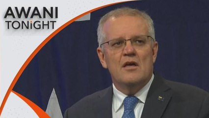 AWANI Tonight: Australian Prime Minister announces inquiry into Scott Morrison