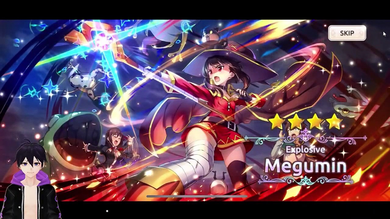 KonoSuba Fantastic Days (Global) - Celebration Release Summons