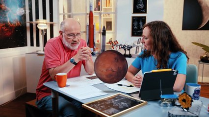 Video herunterladen: Perseverance und die Suche nach Leben auf dem Mars | Suzanna Randall & Harald Lesch